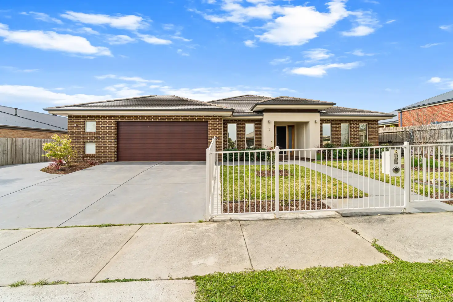Main view of Homely house listing, 13 Crestmont Court, Traralgon VIC 3844