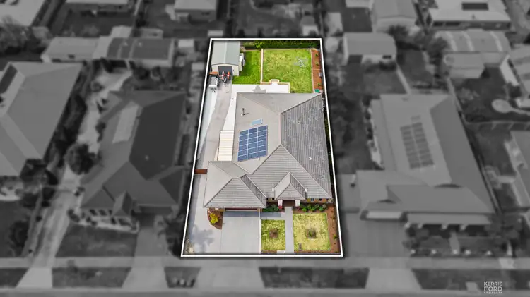 Fourth view of Homely house listing, 13 Crestmont Court, Traralgon VIC 3844