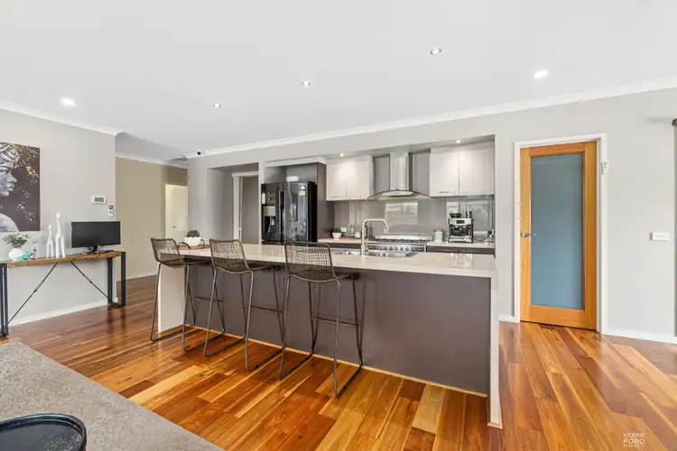 Sixth view of Homely house listing, 13 Crestmont Court, Traralgon VIC 3844