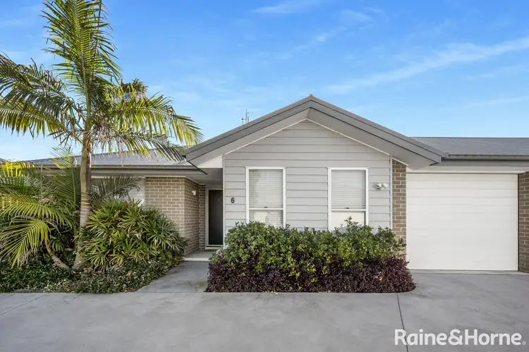 Main view of Homely house listing, 6/50 Isa Road, Worrigee NSW 2540