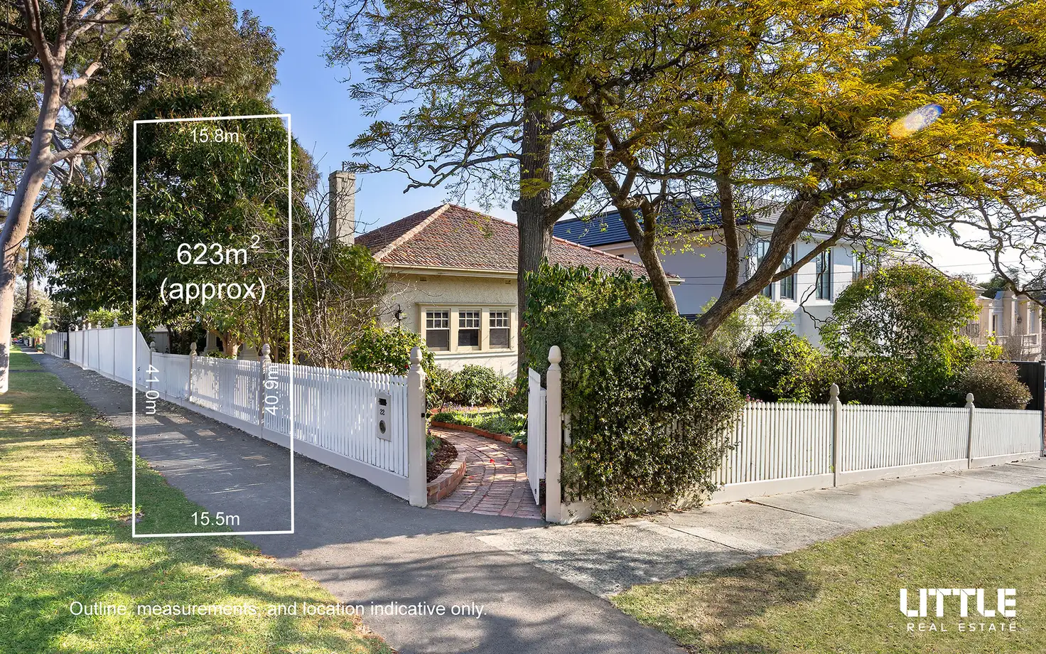 Main view of Homely house listing, 22 Kerr Cres, Camberwell VIC 3124