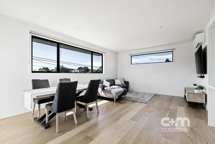 Second view of Homely townhouse listing, 1/375 Gaffney Street, Pascoe Vale VIC 3044