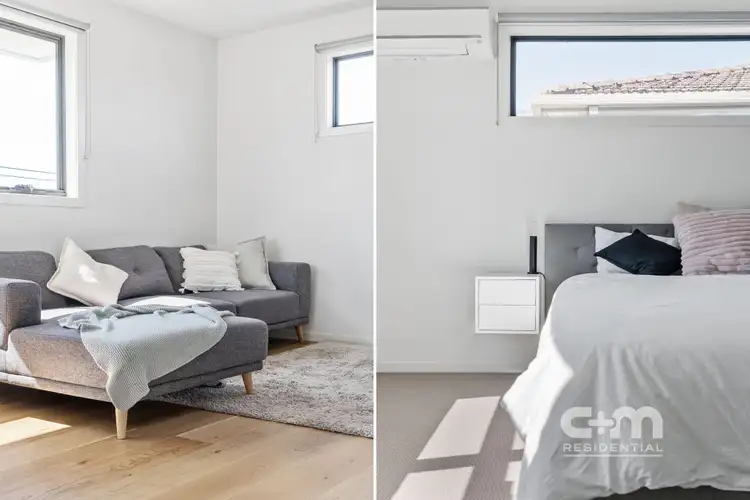 Sixth view of Homely townhouse listing, 1/375 Gaffney Street, Pascoe Vale VIC 3044