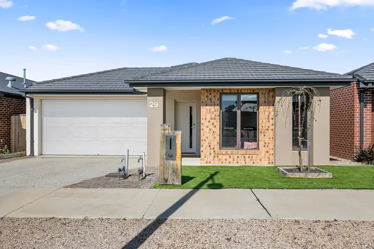 29 flagstaff street, Armstrong Creek VIC 3217
