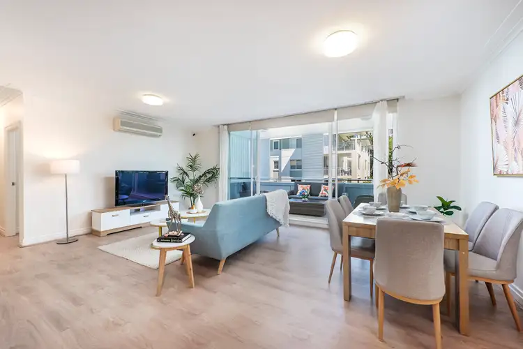 Second view of Homely apartment listing, 305/10 Peninsula Drive, Breakfast Point NSW 2137