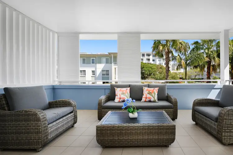 Fifth view of Homely apartment listing, 305/10 Peninsula Drive, Breakfast Point NSW 2137