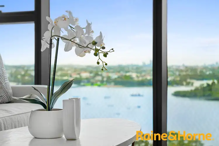 Fourth view of Homely apartment listing, 1407/8 Walker Street, Rhodes NSW 2138