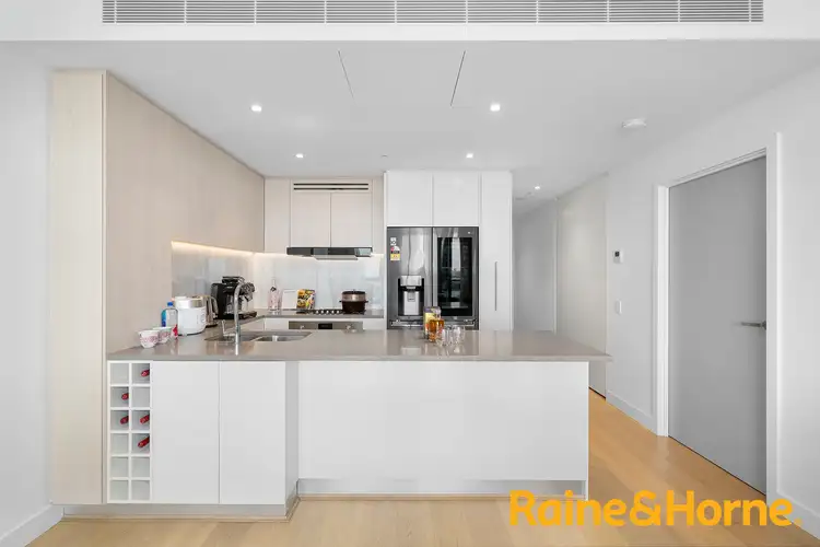 Fifth view of Homely apartment listing, 1407/8 Walker Street, Rhodes NSW 2138