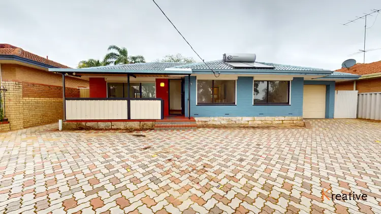 Second view of Homely house listing, 43 Nye Way, Orelia WA 6167