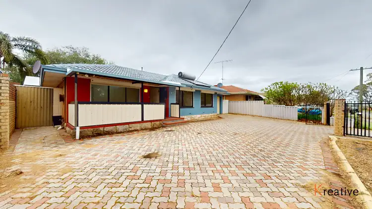 Third view of Homely house listing, 43 Nye Way, Orelia WA 6167