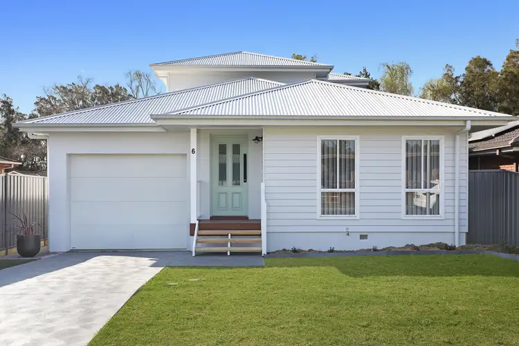 Sixth view of Homely house listing, 6 Miller Street, Oak Flats NSW 2529