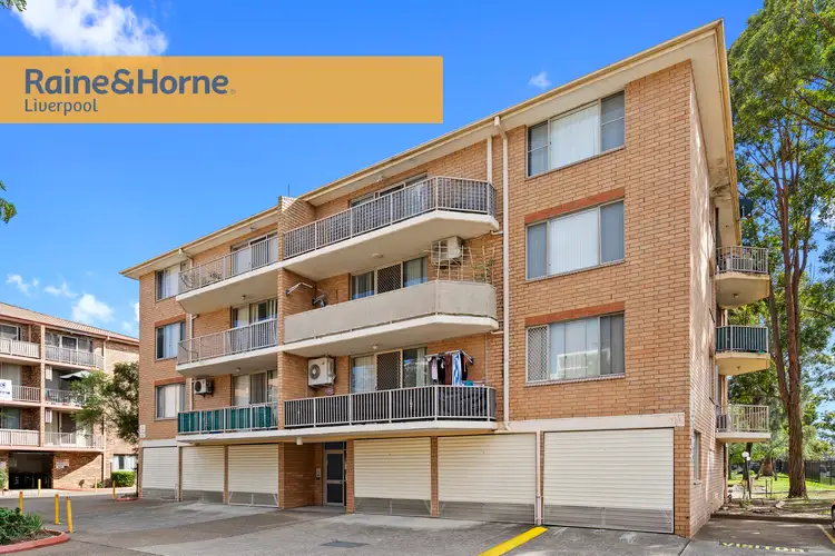 Main view of Homely apartment listing, 55/3 Riverpark Drive, Liverpool NSW 2170