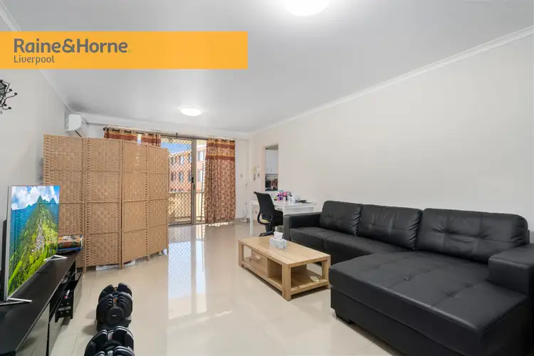 Second view of Homely apartment listing, 55/3 Riverpark Drive, Liverpool NSW 2170