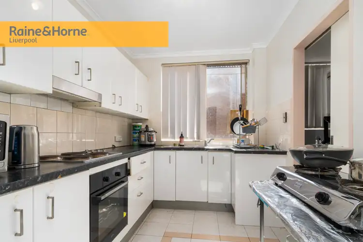 Third view of Homely apartment listing, 55/3 Riverpark Drive, Liverpool NSW 2170