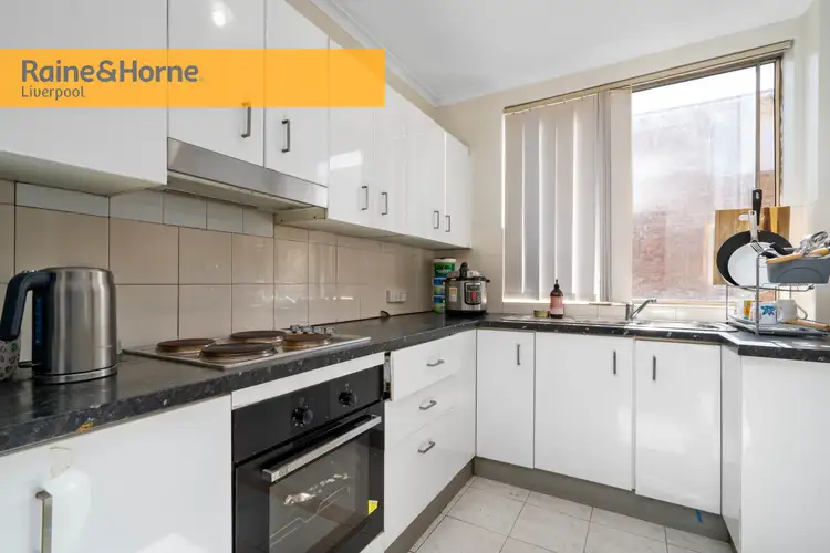 Fourth view of Homely apartment listing, 55/3 Riverpark Drive, Liverpool NSW 2170