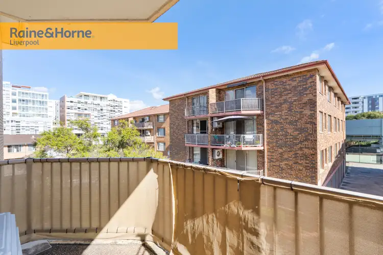 Fifth view of Homely apartment listing, 55/3 Riverpark Drive, Liverpool NSW 2170