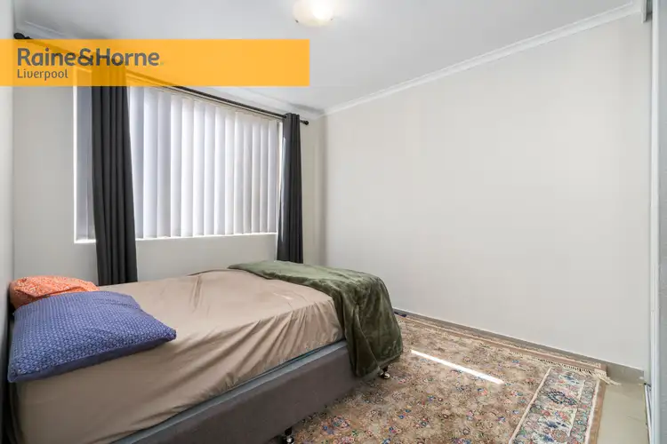 Sixth view of Homely apartment listing, 55/3 Riverpark Drive, Liverpool NSW 2170