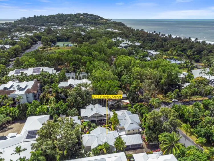 Third view of Homely apartment listing, 8/65-67 Garrick Street, Port Douglas QLD 4877