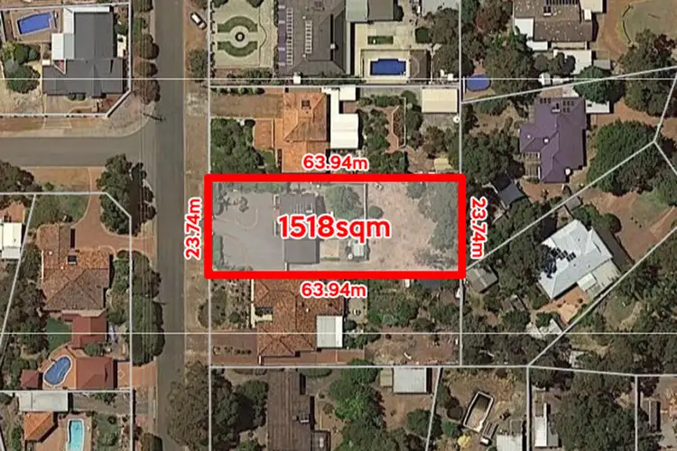 Second view of Homely house listing, 8 Trott Road, Lesmurdie WA 6076