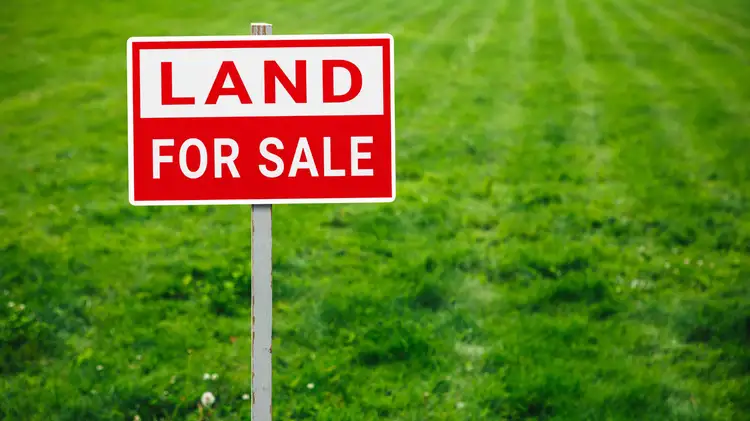 Main view of Homely land listing, 12 Mazeppa Street, South Ripley QLD 4306