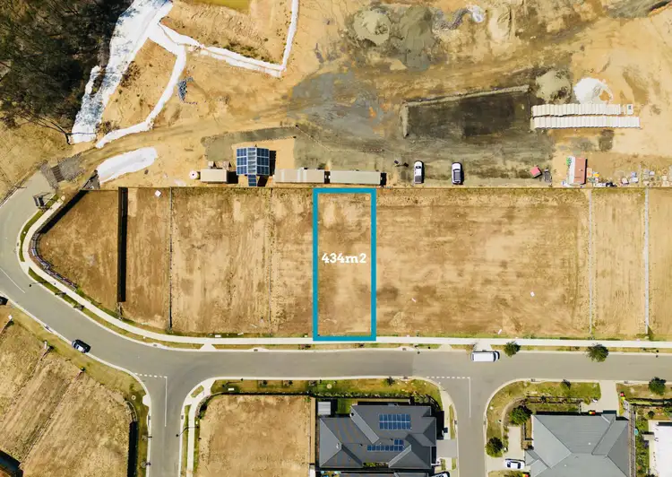 Fourth view of Homely land listing, 12 Mazeppa Street, South Ripley QLD 4306
