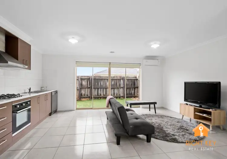 Second view of Homely house listing, 8 Harper Street, Melton South VIC 3338