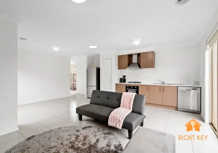 Fifth view of Homely house listing, 8 Harper Street, Melton South VIC 3338