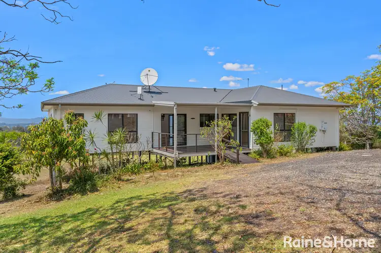 206 Sargents Road, Cawongla via