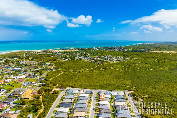 Second view of Homely house listing, 16 Snapper Way, Two Rocks WA 6037