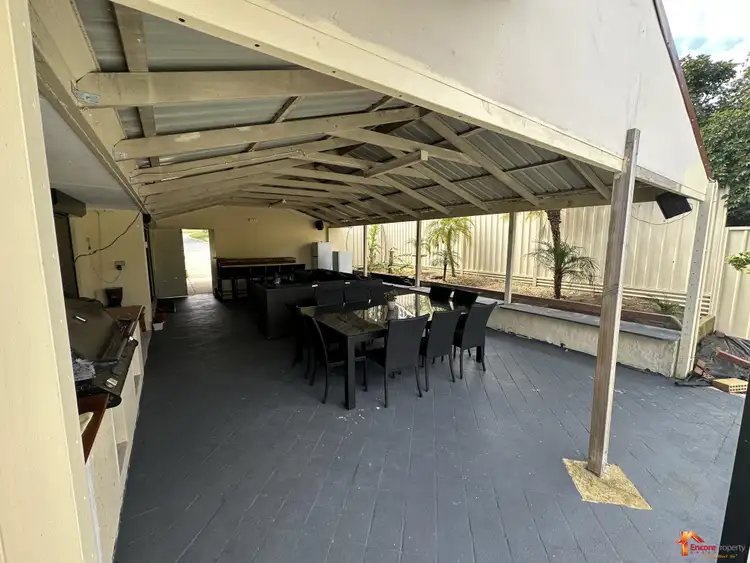 Second view of Homely house listing, 4 Patrick Vista, Parmelia WA 6167