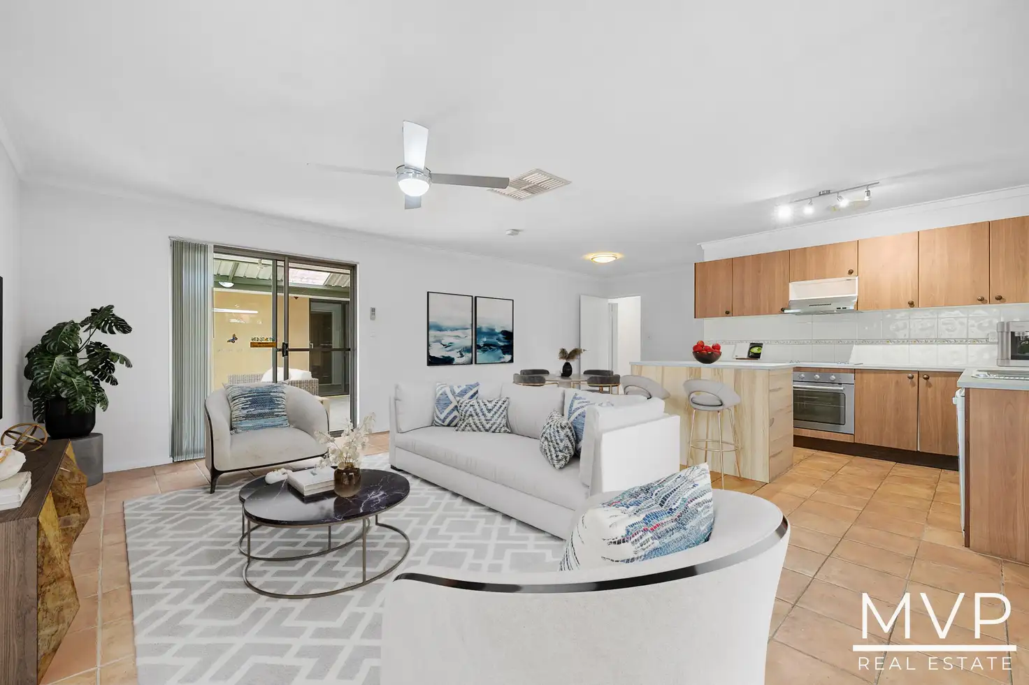 Main view of Homely house listing, 14 Mannion Way, Kardinya WA 6163