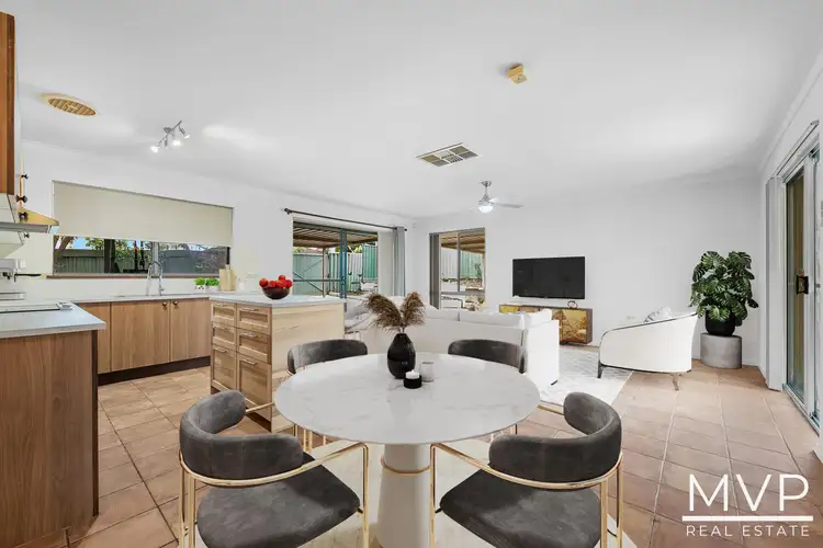 Second view of Homely house listing, 14 Mannion Way, Kardinya WA 6163
