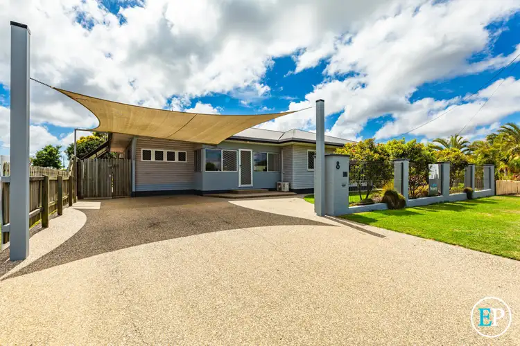 8 Svensson Street, Svensson Heights QLD 4670