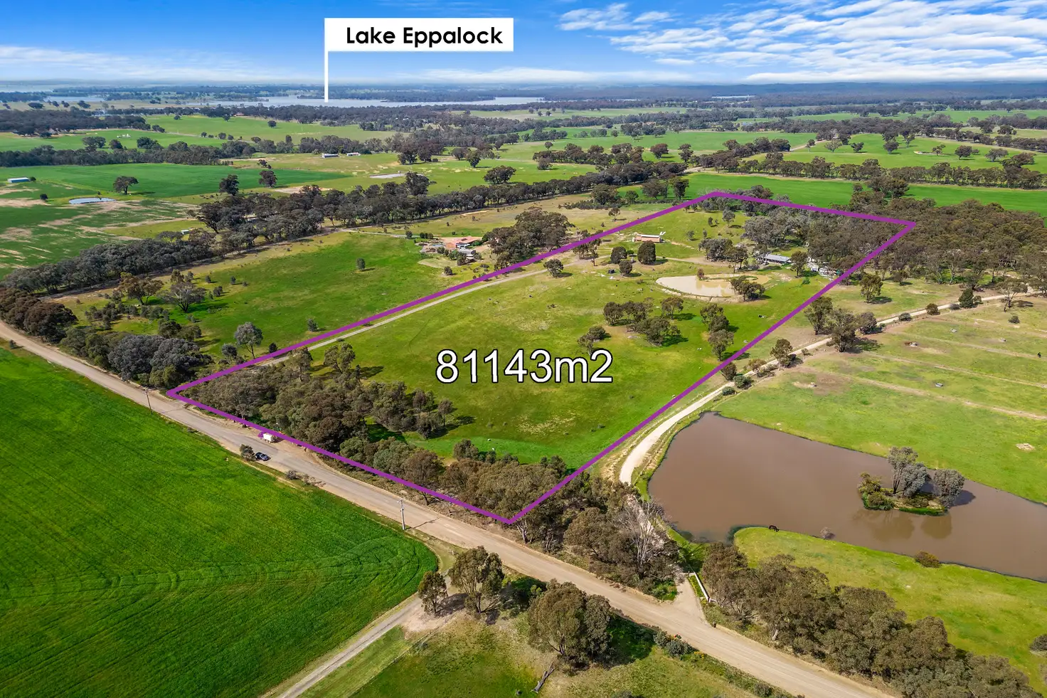 Main view of Homely house listing, 168 Kennelly Road, Eppalock VIC 3551