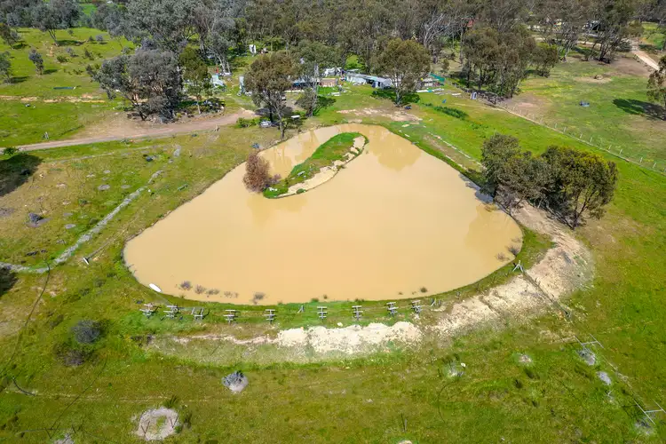 Second view of Homely house listing, 168 Kennelly Road, Eppalock VIC 3551