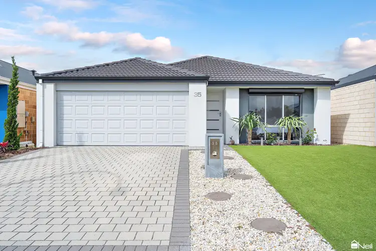 35 Sansimeon Boulevard, Byford WA 6122