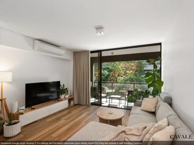 Second view of Homely apartment listing, 310/38 Helen Street, Teneriffe QLD 4005