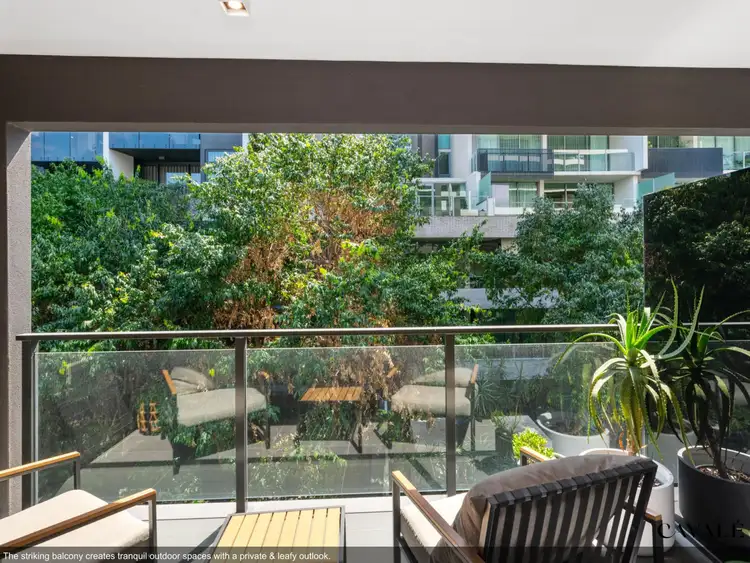 Third view of Homely apartment listing, 310/38 Helen Street, Teneriffe QLD 4005