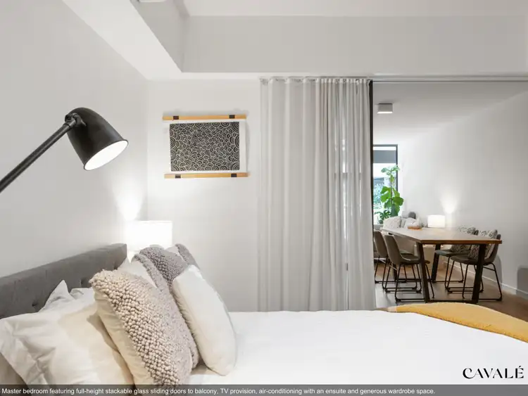 Fourth view of Homely apartment listing, 310/38 Helen Street, Teneriffe QLD 4005