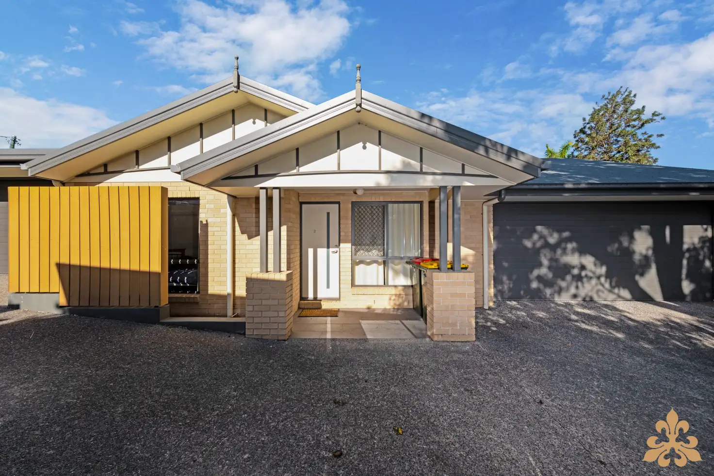 Main view of Homely unit listing, 2/241 Upper Dawson Road, Allenstown QLD 4700