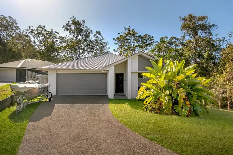 10 Cathmor Court, Oxenford QLD 4210