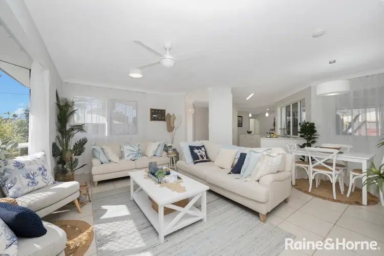 Second view of Homely house listing, 1 Jeannie Court, Rasmussen QLD 4815