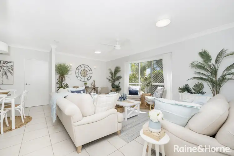 Third view of Homely house listing, 1 Jeannie Court, Rasmussen QLD 4815