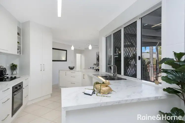 Fourth view of Homely house listing, 1 Jeannie Court, Rasmussen QLD 4815