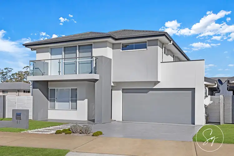 61 Springbrook Boulevard, North Kellyville NSW 2155