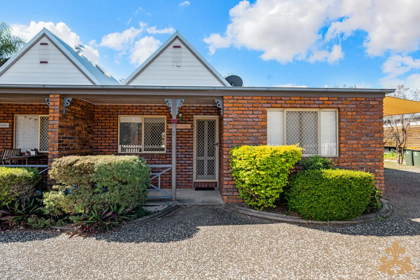 Main view of Homely unit listing, 5/107 Pennycuick Street, West Rockhampton QLD 4700