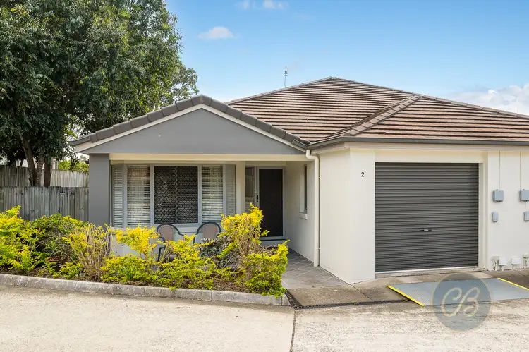 2/45 Spencer Street, Aspley QLD 4034