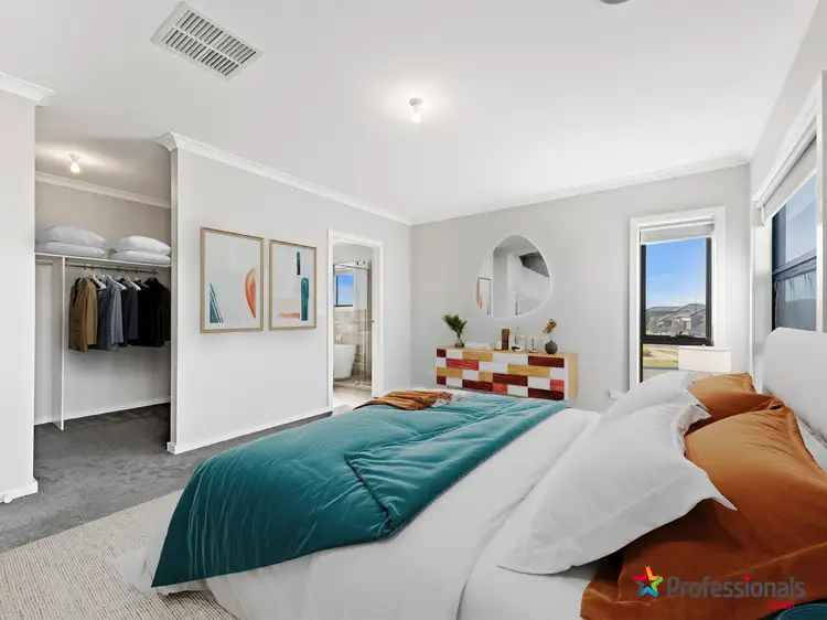 Second view of Homely house listing, 16 Faraday Street, Mickleham VIC 3064
