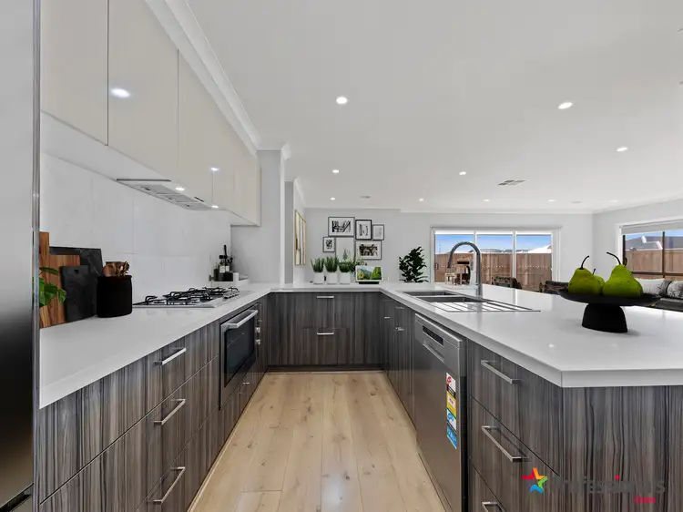 Third view of Homely house listing, 16 Faraday Street, Mickleham VIC 3064