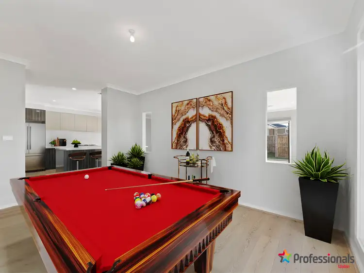 Fifth view of Homely house listing, 16 Faraday Street, Mickleham VIC 3064
